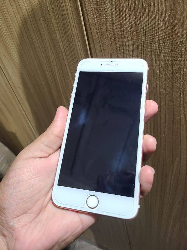 Iphone 6s plus 64 GB PTA 5