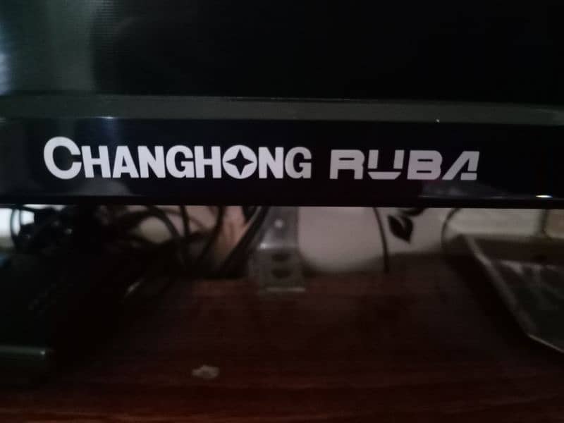 Led 43inch android Changhong ruba 11