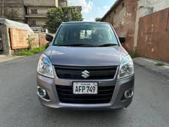 Suzuki Wagon R 2021