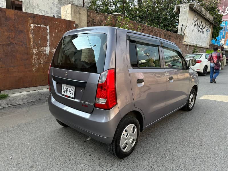 Suzuki Wagon R 2021 4