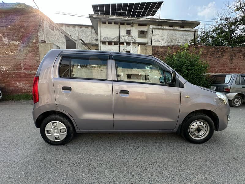 Suzuki Wagon R 2021 6