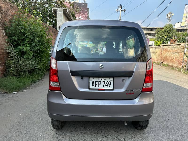 Suzuki Wagon R 2021 7