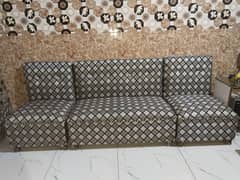 new condition dewaan full sofa set