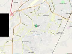 Pia housing society lhr 15 Marla plot for sale