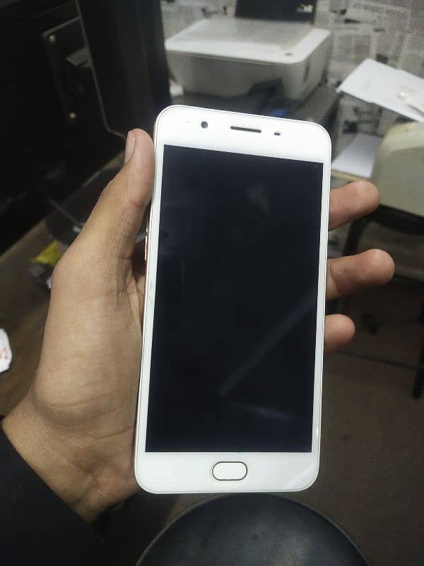 Oppo F1 plus 1