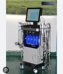 Hydrafacial machine Available All types With Doctor pen