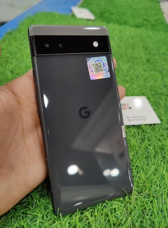 Google Pixel 6A, 6, 6 Pro 0