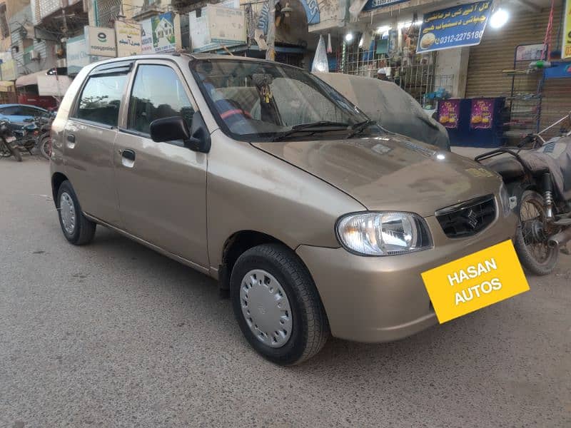 Suzuki Alto 2008 2