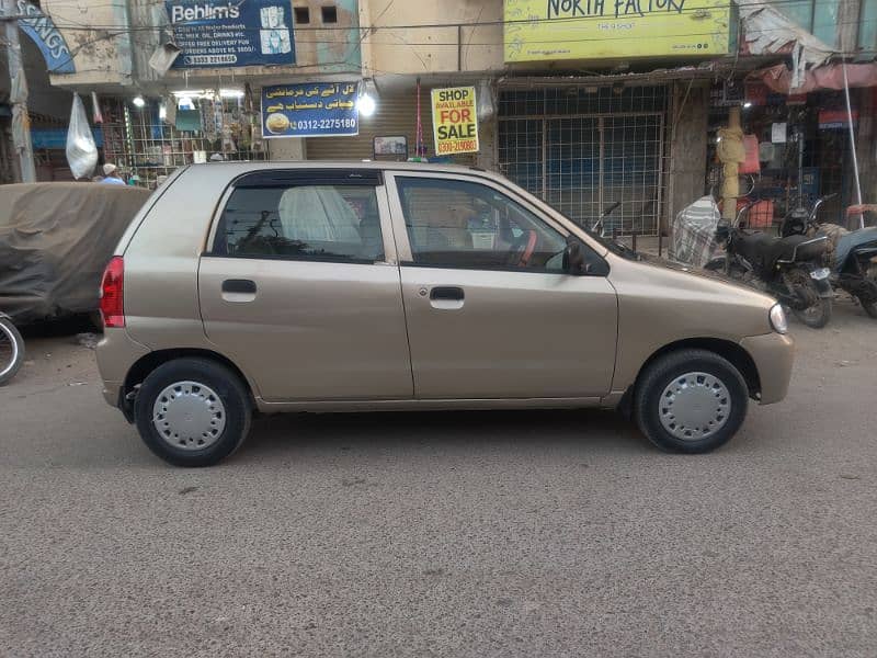 Suzuki Alto 2008 3