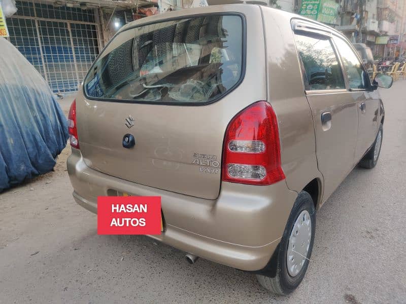 Suzuki Alto 2008 4