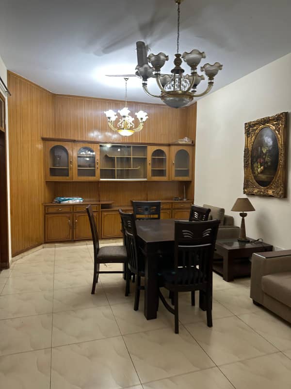 Fully Furnished House for rent in F10 7