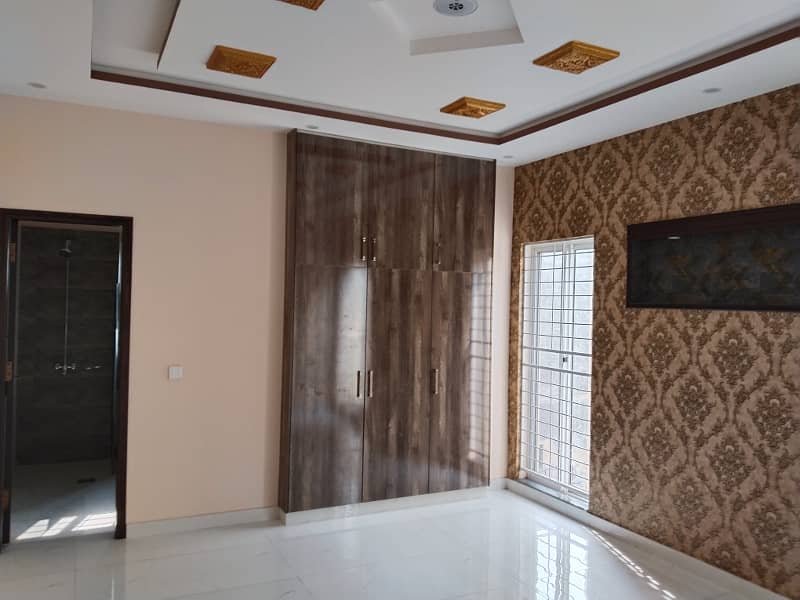 Revenue Society Lhr 17 Marla Newly House For Sale 6