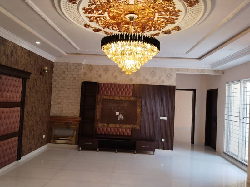 Revenue Society Lhr 17 Marla Newly House For Sale 29