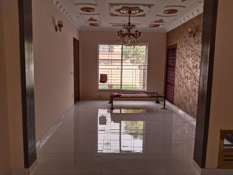 Revenue Society Lhr 17 Marla Newly House For Sale 33