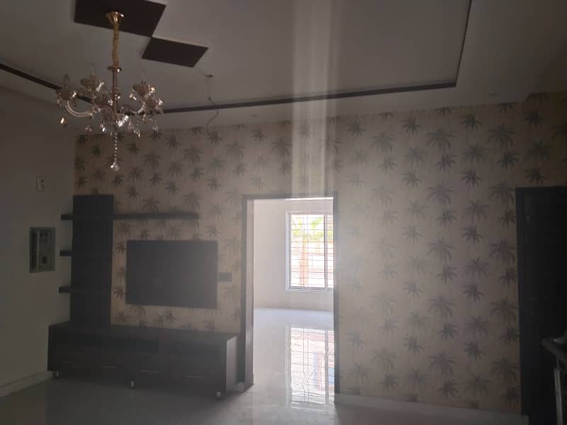 Pia Housing Society Lhr Near Wapda Round About 10 Marla House For Sale 8