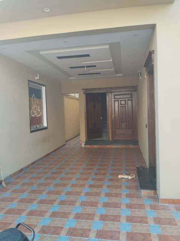 Pia Housing Society Lhr Near Wapda Round About 10 Marla House For Sale 21