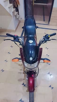 Suzuki GD 110