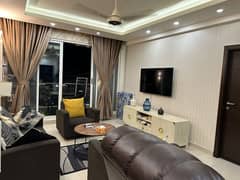 Luxury 2 Bedrooms Available on Daily Basis in Elysuim Islamabad