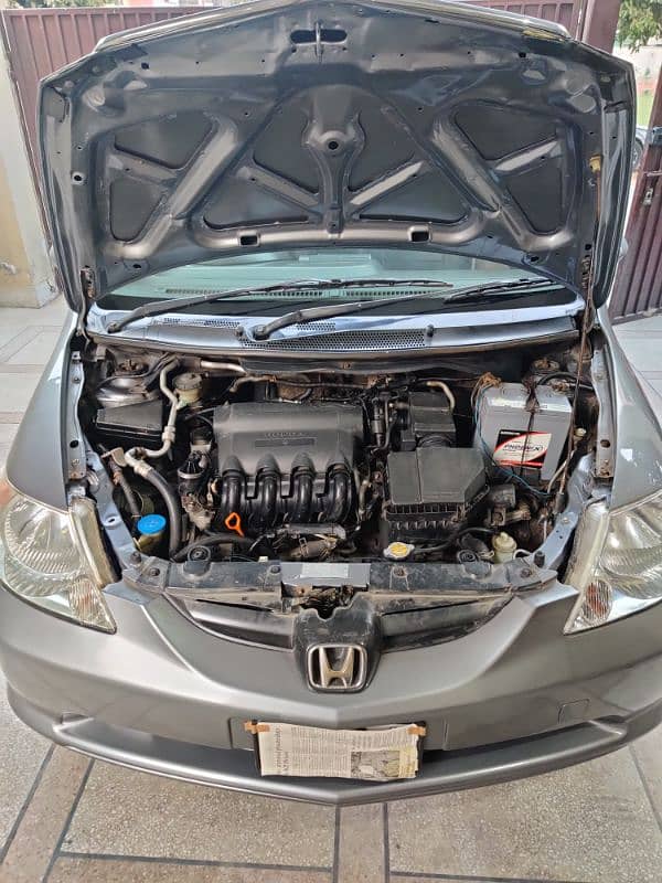 Honda City Vario 2004/2005/.   03134723244 9