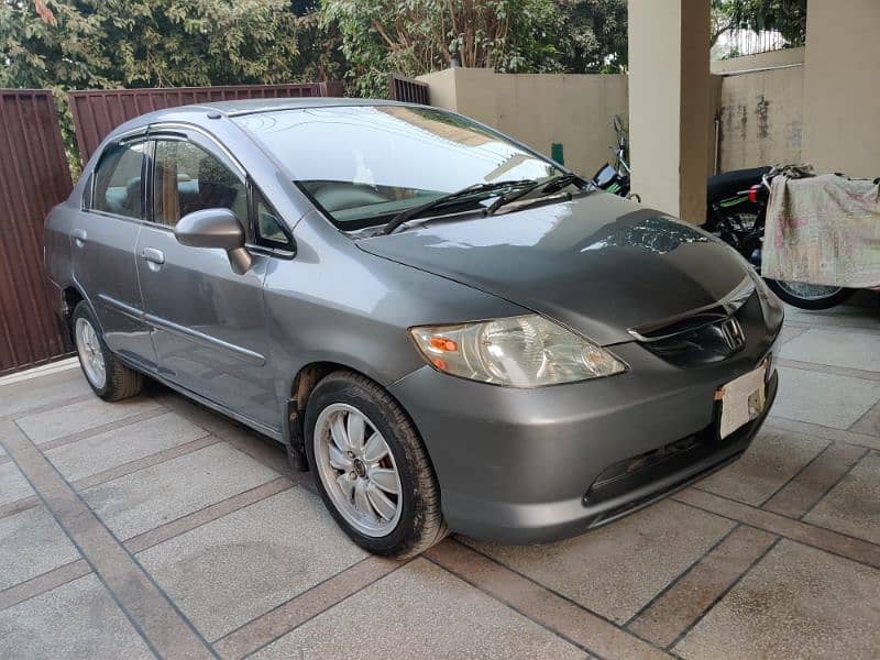 Honda City Vario 2004/2005/.   03134723244 17