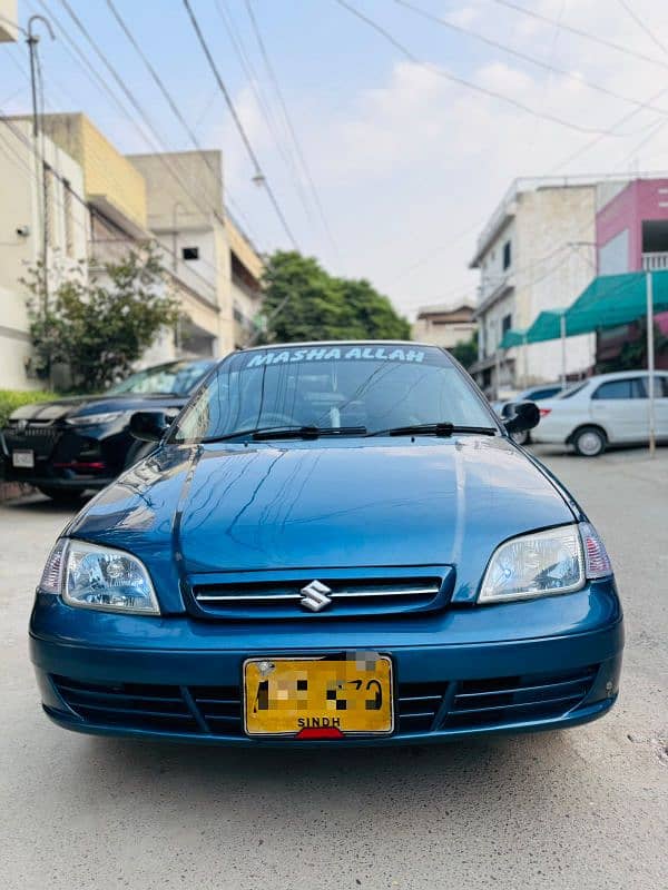 Suzuki Cultus VXRi Model 2009 Power Steering 0