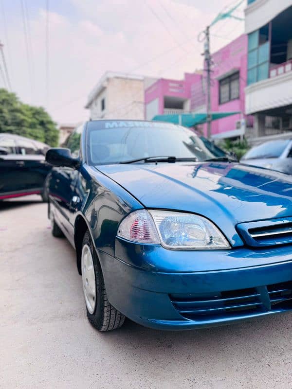 Suzuki Cultus VXRi Model 2009 Power Steering 1