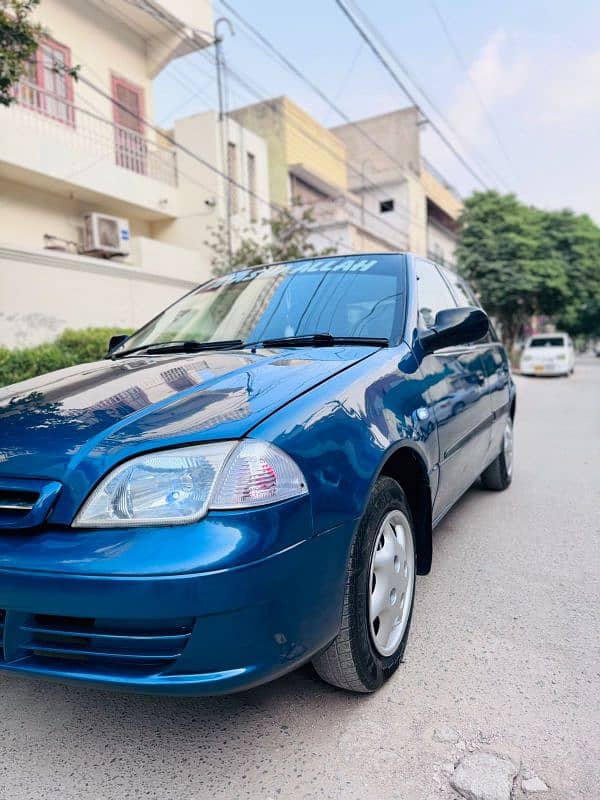 Suzuki Cultus VXRi Model 2009 Power Steering 2