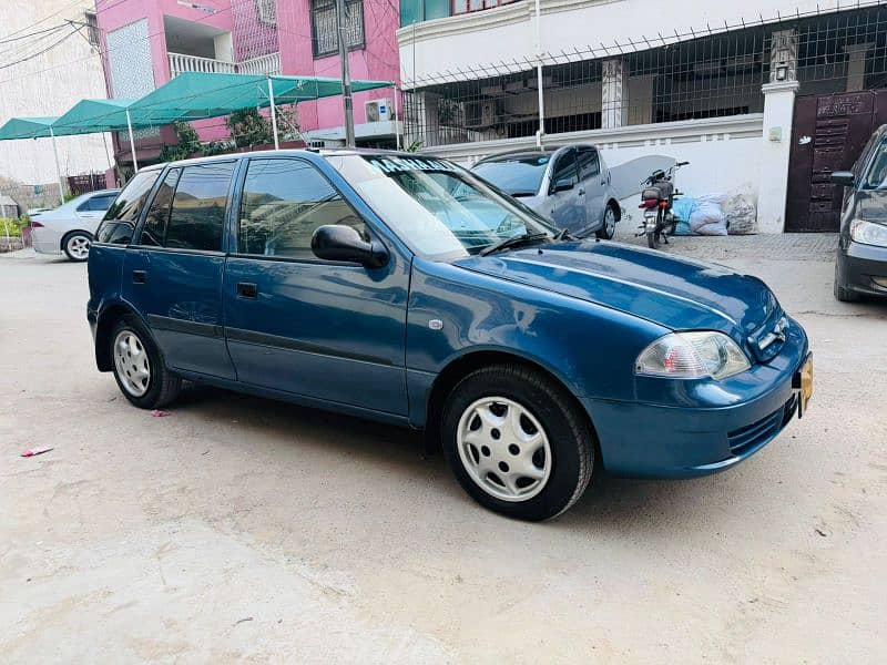 Suzuki Cultus VXRi Model 2009 Power Steering 10