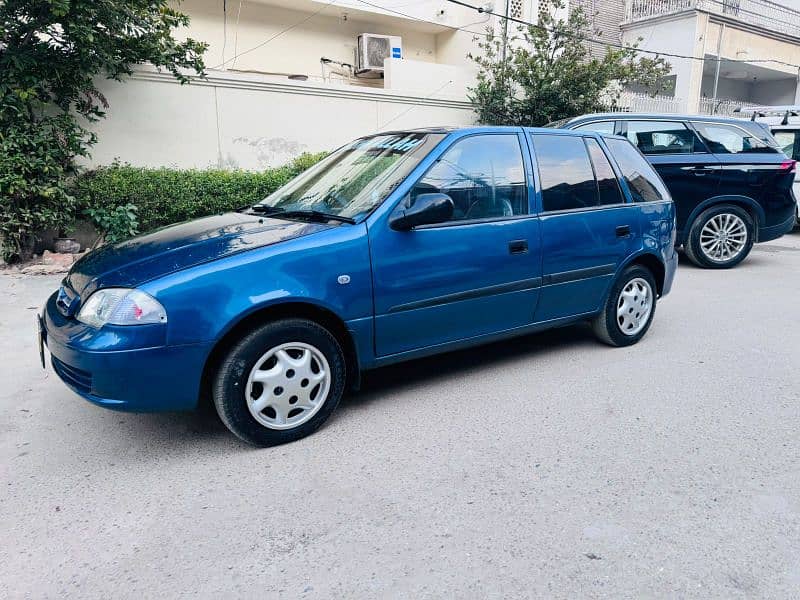 Suzuki Cultus VXRi Model 2009 Power Steering 11