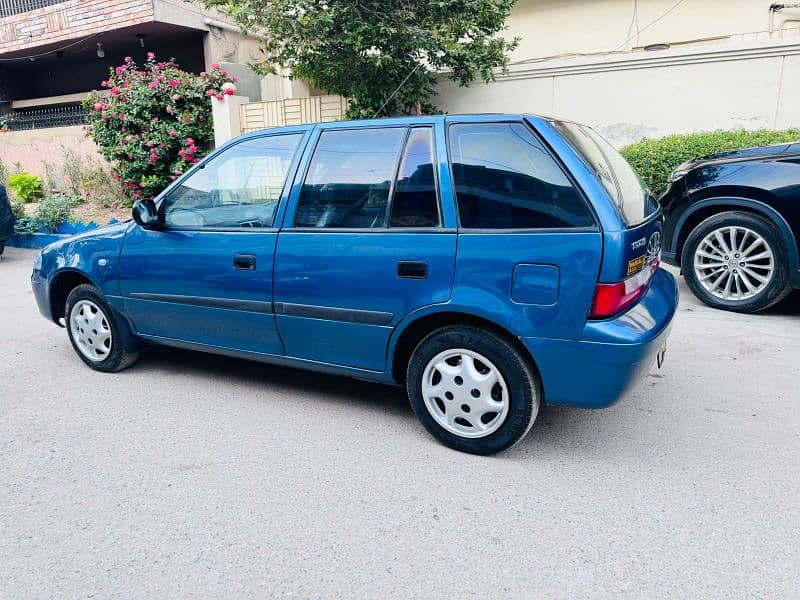 Suzuki Cultus VXRi Model 2009 Power Steering 13