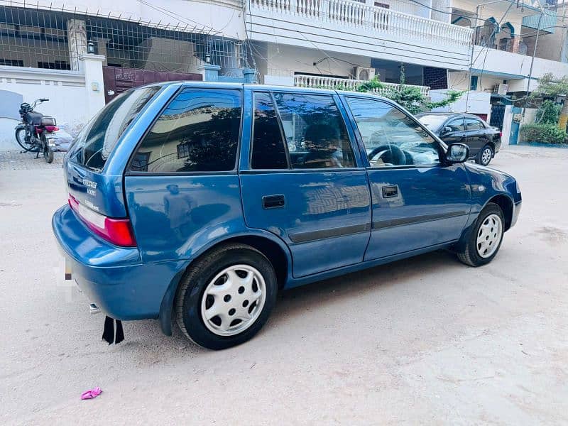 Suzuki Cultus VXRi Model 2009 Power Steering 14