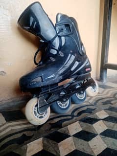 Roller skates in liner (3000Rs ) (03425589755)