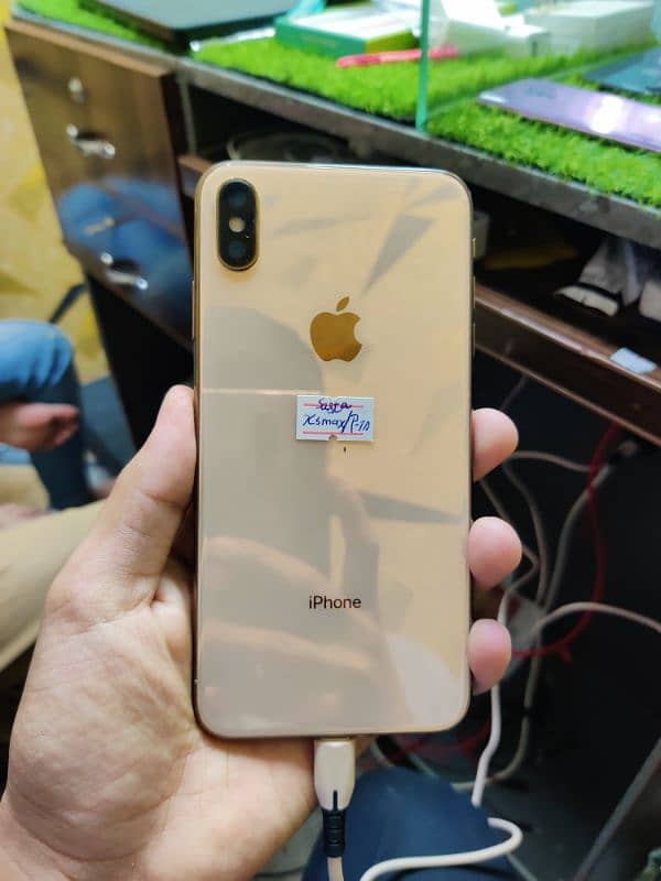 iphone xs max dual pta 2