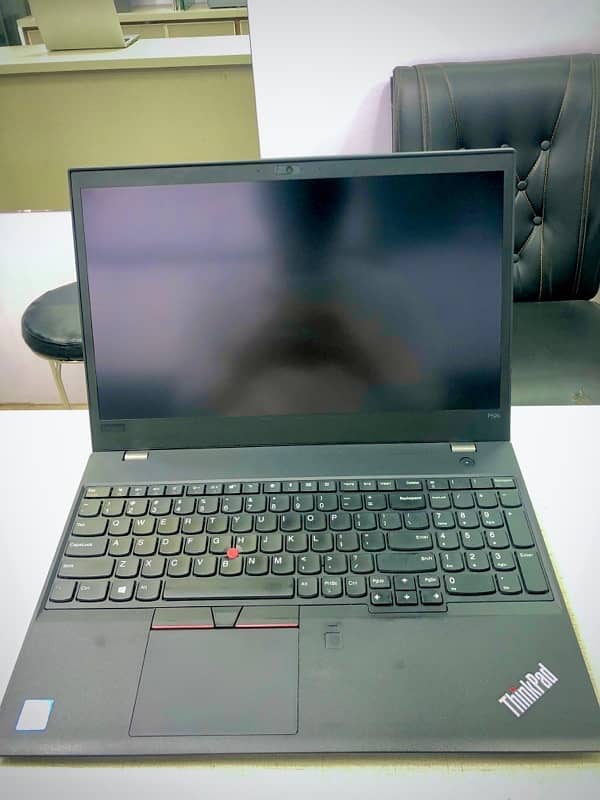 Lenovo thinkpad p52s graphics card 3