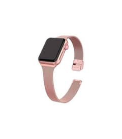 Apple Watch 44 MM Rose Gold Series 6 (Original)