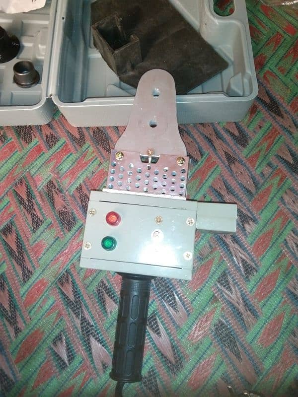 PLUMBER HEATER STEEL HAND 2