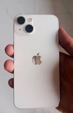 IPhone 13 Non pta J. v White colour