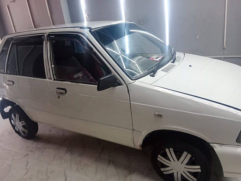 Suzuki Mehran VX 2011 1