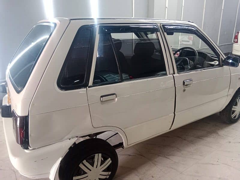 Suzuki Mehran VX 2011 2