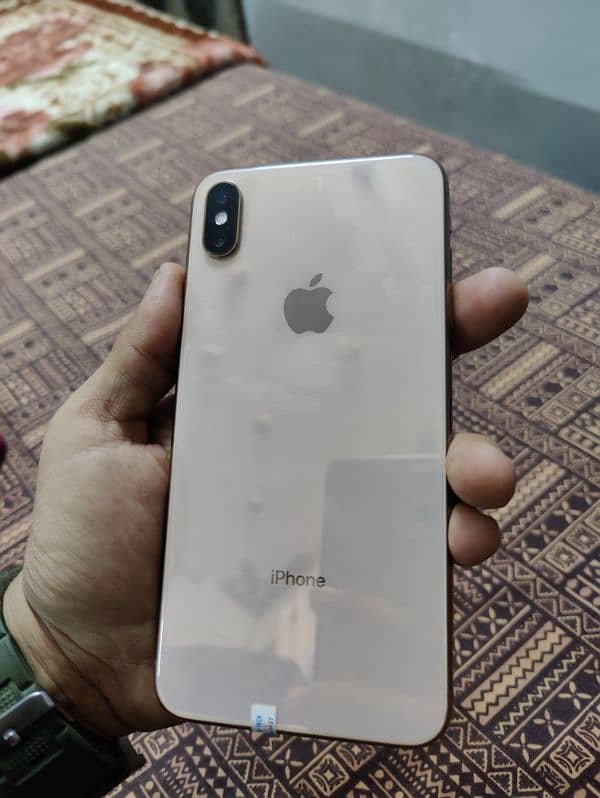 Xs max 256gb approved 4