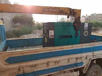 Power Generator Rental Services, Heavy Generator on Rent in karachi 3