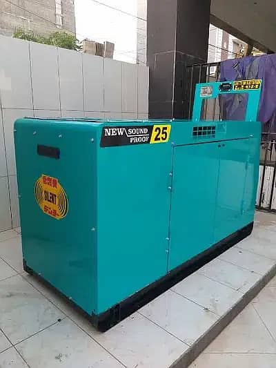 Power Generator Rental Services, Heavy Generator on Rent in karachi 6