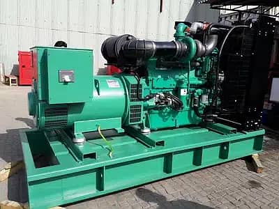 Power Generator Rental Services, Heavy Generator on Rent in karachi 8