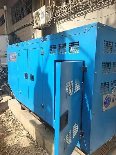 Power Generator Rental Services, Heavy Generator on Rent in karachi 13