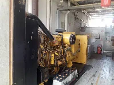 Power Generator Rental Services, Heavy Generator on Rent in karachi 15