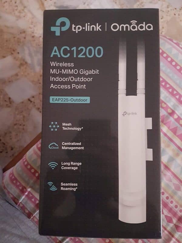 Tp-link Ac 1200 EAP225-Outdoor  wireless 0