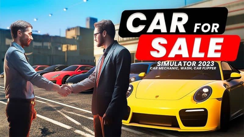 Car for sale simulator 2023 0