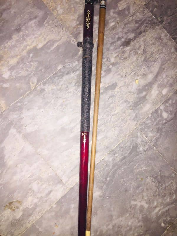 snooker stick 0