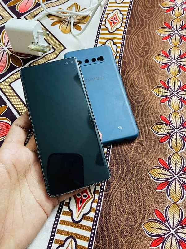 Samsung S10 Plus Dual Sim PTA Approved 5