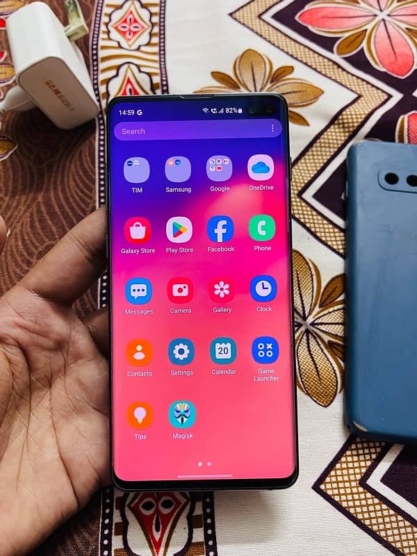 Samsung S10 Plus Dual Sim PTA Approved 6